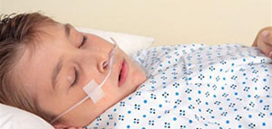 صورة: ضعف التنفس أثناء النوم و أسباب ضعف التنفس أثناء النوم