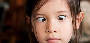 صورة: العلاج غير الجراحي للحول و العلاج الجراحي للحول