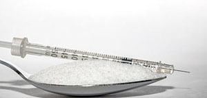 مرض السكر و فيديو عن فحص السكري صورة: مرض السكر و فيديو عن فحص السكري