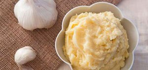 صورة: الثوم و فوائد الثوم للشعر و طريقة عمل الثوم للشعر