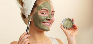 صورة: البشرة الدهنية و نصائح للعناية بالبشرة الدهنية