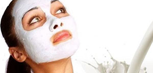 العناية بالبشرة و القيمة الغذائية للنشا والحليب صورة: العناية بالبشرة و القيمة الغذائية للنشا والحليب