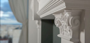 صورة: أفكار أسقف جبص بسيطة و نصائح قبل تصميم أسقف الجبص البسيطة