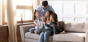 صورة: تأثير السعادة الزوجية على الأبناء و أهمية العلاقة بين الزوجين بالنسبة للأبناء