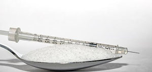 صورة: حساسية الإنسولين و أنواع حساسية الإنسولين