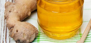 العسل والزنجبيل و فائدة وضع العسل والزنجبيل على السرة صورة: العسل والزنجبيل و فائدة وضع العسل والزنجبيل على السرة