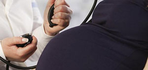 صورة: ارتفاع الضغط عند الحامل