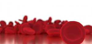 الخضاب الدموي و النسبة الطبيعية للخضاب الدموي صورة: الخضاب الدموي و النسبة الطبيعية للخضاب الدموي