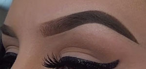 صورة: مشاكل الحواجب و الفرق بين حنة الحواجب وتاتو الحواجب