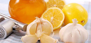 صورة: الثوم لتساقط الشعر والصلع و فوائد الثوم للشعر والصلع