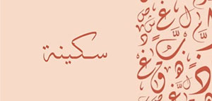 صورة: معنى اسم سكينة و صفات حاملة اسم سكينة