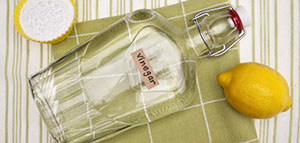 صورة: الخل الطبيعي و الخل المصنع و فوائد الخل الأبيض للجسم