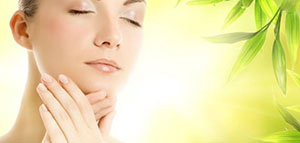 صورة: البشرة