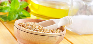 زيت الخردل و كيفية استخدام زيت الخردل لتطويل الشعر صورة: زيت الخردل و كيفية استخدام زيت الخردل لتطويل الشعر