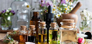 صورة: وصفة زيت شجرة الشاي و وصفة الكركم و وصفة الحلبة