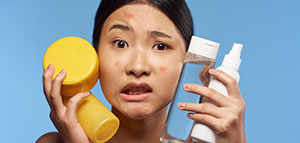 غسل الوجه و الطين التجميلي و العسل صورة: غسل الوجه و الطين التجميلي و العسل