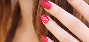 صورة: أفضل الطرق الطبية لتقوية الأظافر و أفضل الوصفات الطبيعية لتقوية الأظافر