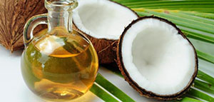 زيت جوز الهند و زيت دوار الشمس و زيت الجوجوبا صورة: زيت جوز الهند و زيت دوار الشمس و زيت الجوجوبا