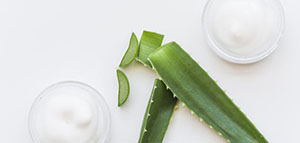 ماسك الصبار لترطيب البشرة و ماسك الصبار لعلاج حب الشباب صورة: ماسك الصبار لترطيب البشرة و ماسك الصبار لعلاج حب الشباب