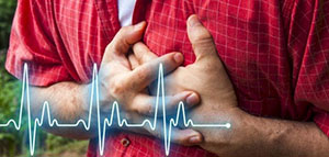 صورة: النوبة القلبية و الذبحة الصدرية و حرقة المعدة