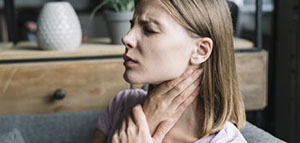 احتقان الحلق و علاج احتقان الحلق الشديد صورة: احتقان الحلق و علاج احتقان الحلق الشديد