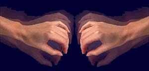 صورة: الرعاش و الشعور بالبرد و ارتفاع درجة حرارة الجسم