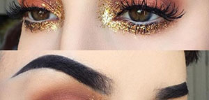 مكياج السهرة و خطوات عمل مكياج السهرة صورة: مكياج السهرة و خطوات عمل مكياج السهرة