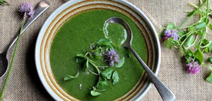 صورة: الجرجير والعناية بالشعر و فوائد الجرجير للشعر