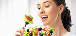 صورة: النحافة و علاج النحافة و أسباب النحافة