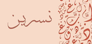 صورة: معنى اسم نسرين و صفات حاملة اسم نسرين