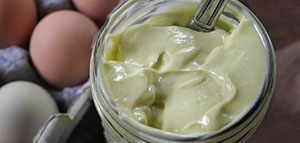 صورة: صحة الشعر و طريقة ماسك المايونيز للشعر