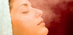 صورة: تنظيف البشرة و كيفية تنظيف الوجه تنظيفا عميقا