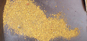 ما هو تبر الذهب و لفصل الذهب من المادة الخام صورة: ما هو تبر الذهب و لفصل الذهب من المادة الخام