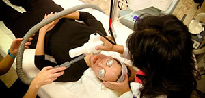 صورة: طرق علاجية للتخلص من مسامات الوجه نهائيا