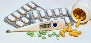 الحمى و أسباب الحمى و علاج الحمى صورة: الحمى و أسباب الحمى و علاج الحمى