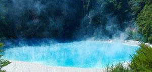 صورة: الحمامات المعدنية و فوائد الحمامات المعدنية