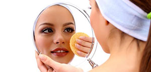 صورة: تفتيح البشرة بالليمون و طريقة تفتيح البشرة بالليمون