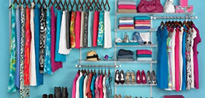 طريقة ترتيب الملابس في الدولاب و نصائح عند ترتيب الملابس صورة: طريقة ترتيب الملابس في الدولاب و نصائح عند ترتيب الملابس