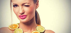 صورة: المساعدة على تفتيح البشرة و معالجة بثور البشرة