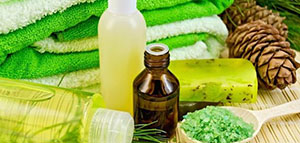 صورة: شامبو لعلاج القشرة و أسباب ظهور قشرة الرأس