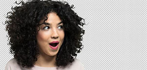 صورة: تسريحة ناعمة للشعر القصير و تسريحة الشعر كاريه القصير