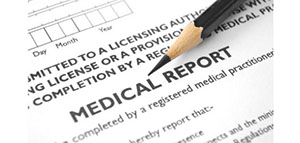 صورة: طرق الفحص الطبي و خطوات للفحص السريري