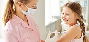 صورة: أهمية مطعوم الحصبة الألمانية و مضاعفات الحصبة الألمانية