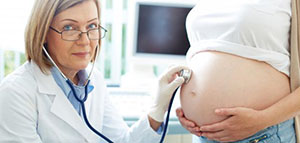 صورة: أضرار تكيس المبايض على الحامل و هل يؤثر تكيس المبايض عند الحامل في الجنين