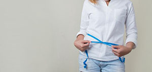 صورة: السمنة و أسهل طريقة لتخفيف الوزن في أسبوع