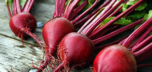 صورة: الشمندر و فوائد الشمندر للشعر و خلطات الشمندر للشعر