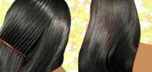 صورة: تكثيف الشعر و أفضل الخلطات لتكثيف الشعر