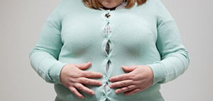 صورة: السمنة المفرطة و أسباب السمنة المفرطة