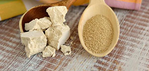 الخميرة الفورية و فوائد الخميرة الفورية للبشرة الدهنية صورة: الخميرة الفورية و فوائد الخميرة الفورية للبشرة الدهنية