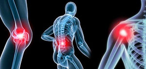 صورة: التهاب المفاصل الروماتويدي و التهاب المفاصل التنكسي